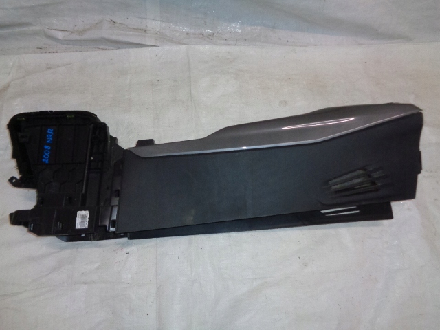 фото №4, Peugeot 2008 подлокотник туннель средний