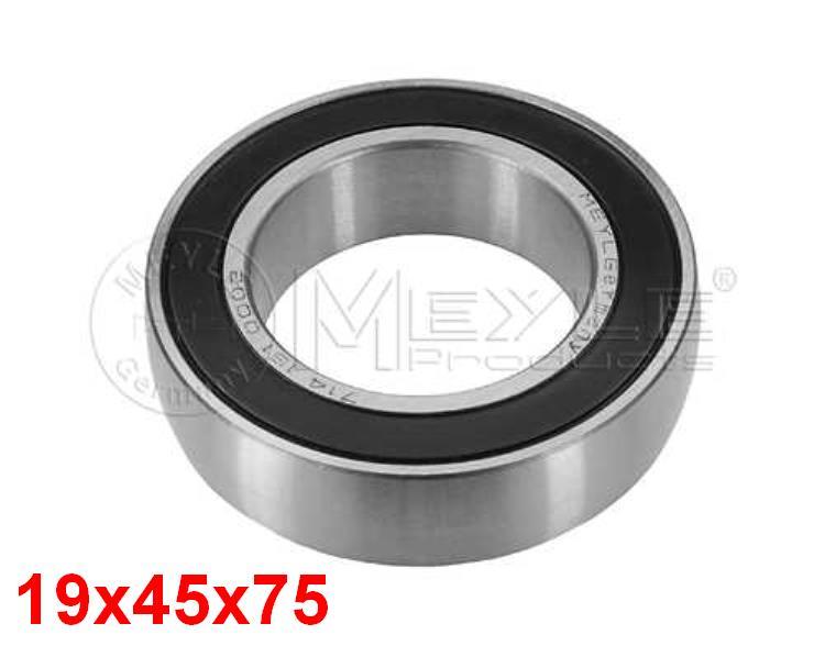 фото №2, Подшипник опоры полуось ford transit 2.4tdci 2000r-