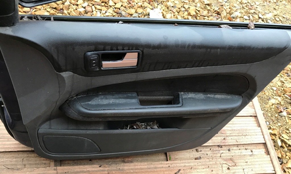 фото №4, Ford focus повний двері правий перед