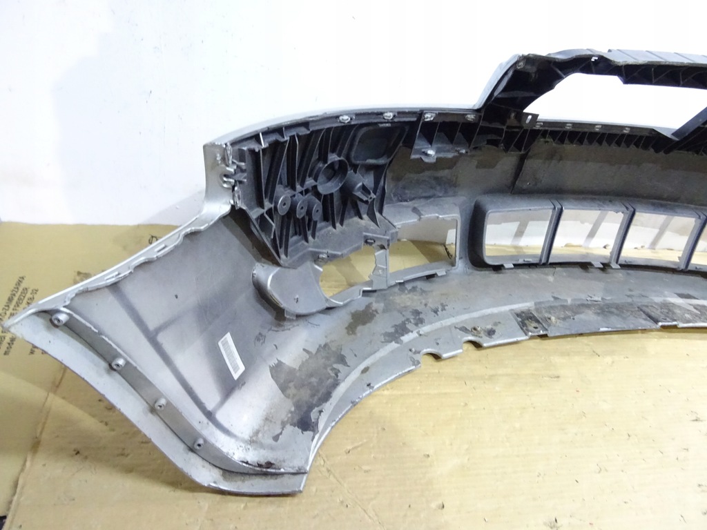 фото №9, Audi a4 b6 cabrio бампер перед передній