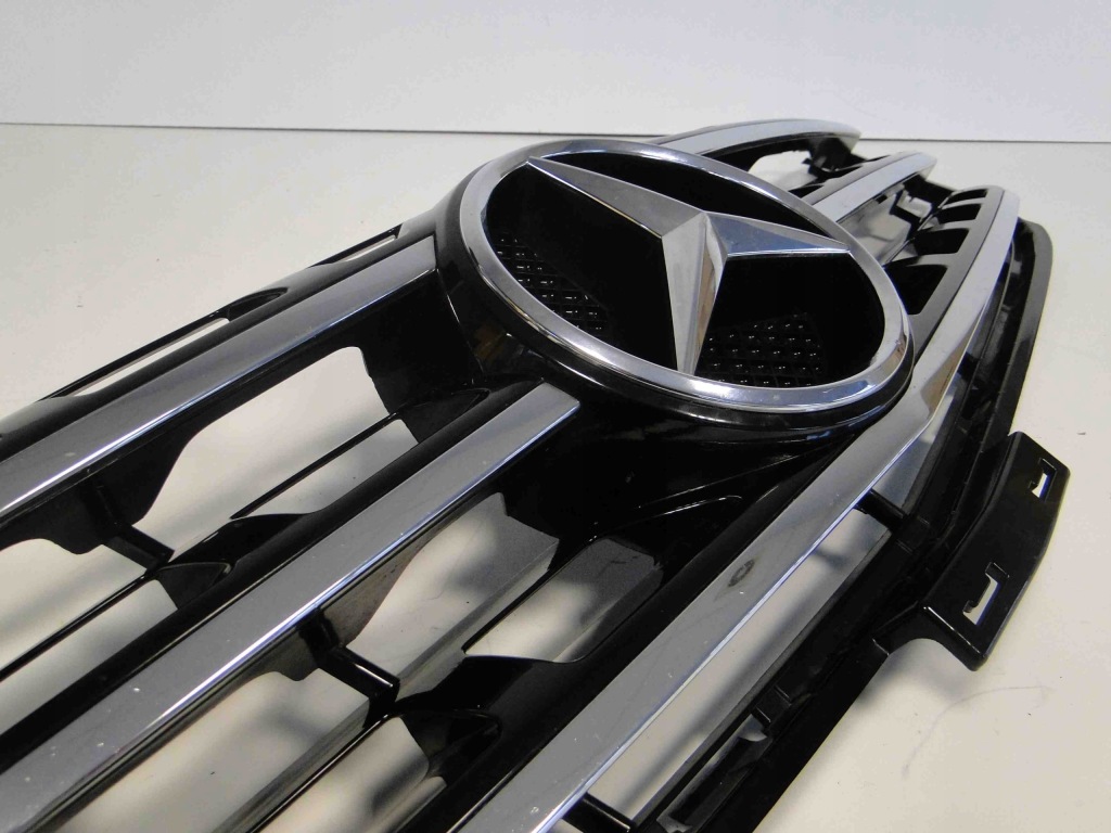 фото №7, Mercedes ml w166 166 решётка радиатора решётка радиатора