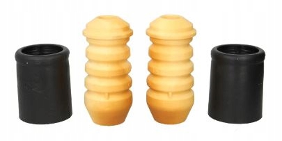 фото №4, Skoda favorit 2 амортизаторы защита передние перед