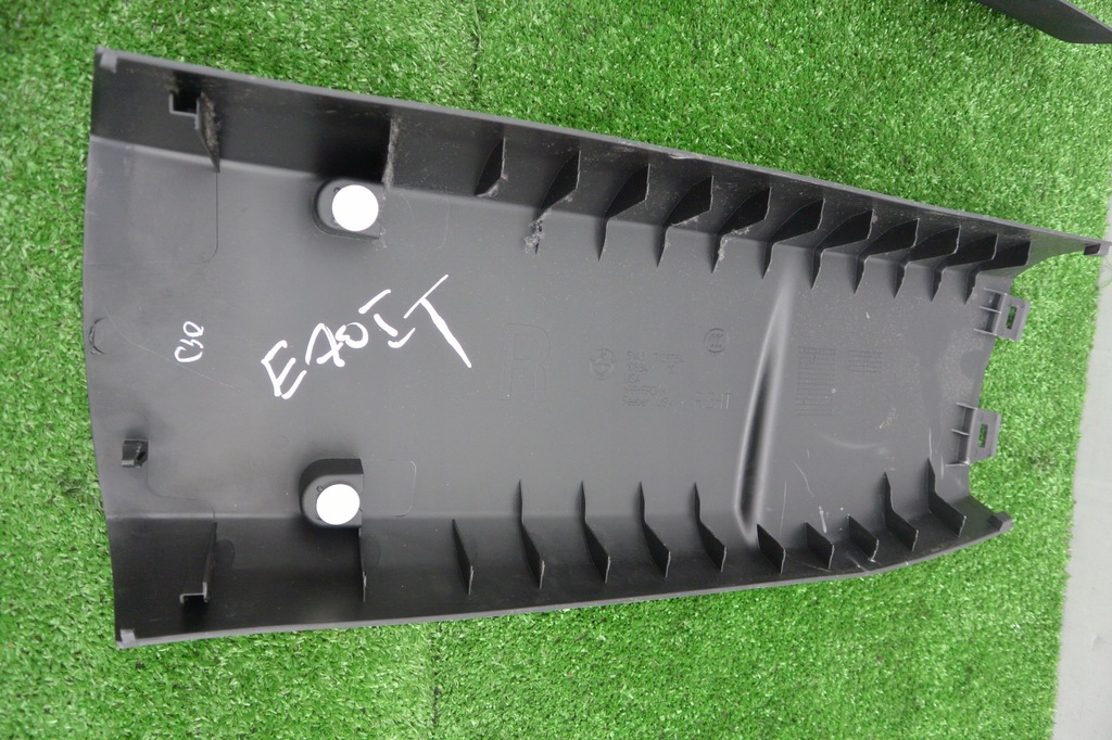 фото №6, Захист стійка середня ліва права bmw x5 e70 kpl