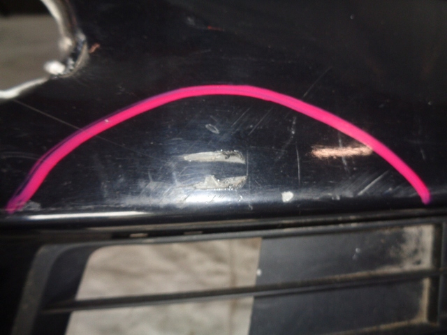 фото №9, Fiat ulysse бампер передній перед