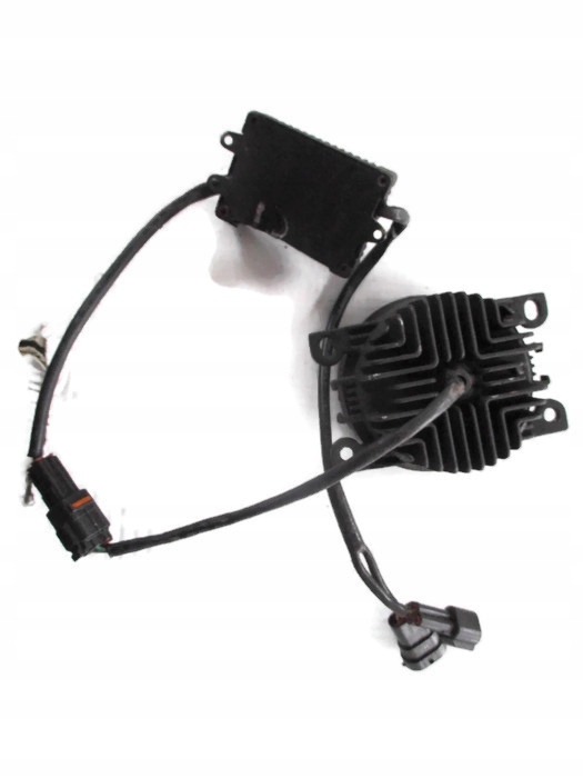 фото №2, Mitsubishi asx протитуманна фара правий модуль 10-