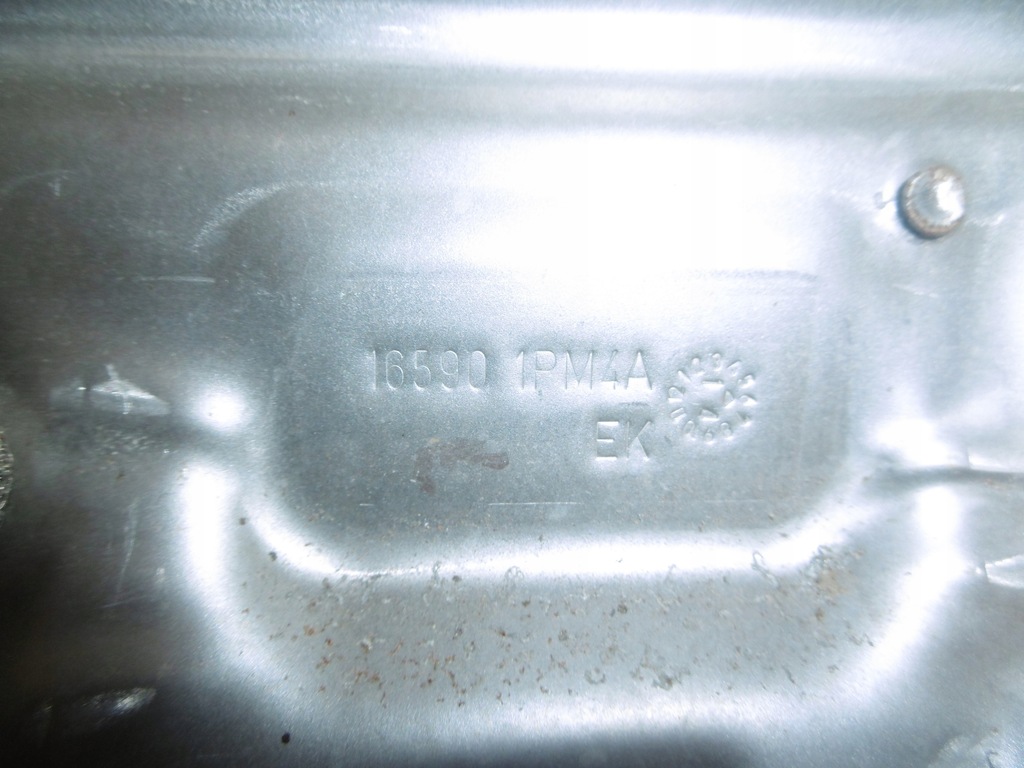 фото №7, Захист колектор infiniti m m35 m37 q50 q70 3.7 v6