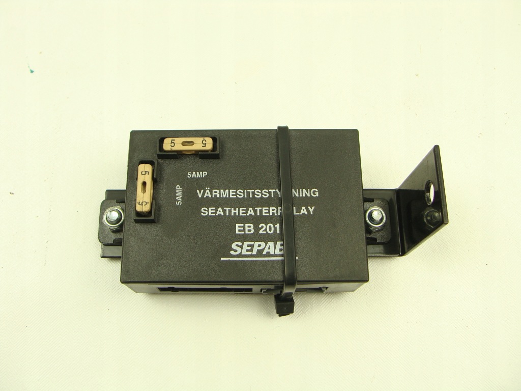 фото №1, Модуль блок керування підігрів сидіння dodge nitro eb201