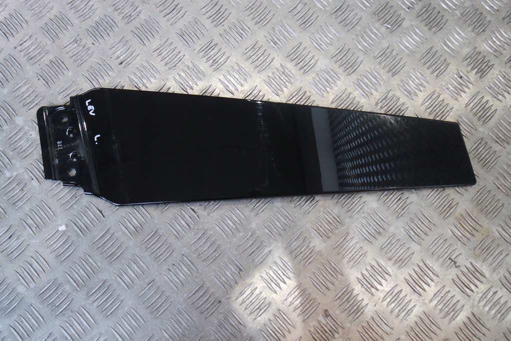 фото №1, Захист стійка b ліва maserati levante