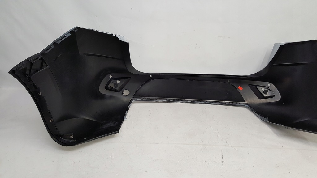 фото №8, Seat altea freetrack бампер задняя задний 2004-2015r