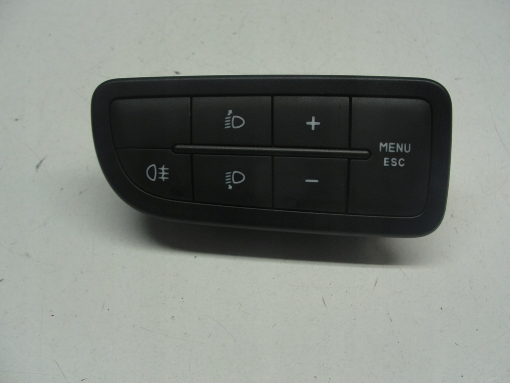 фото №1, Панель света переключатель alfa romeo mito