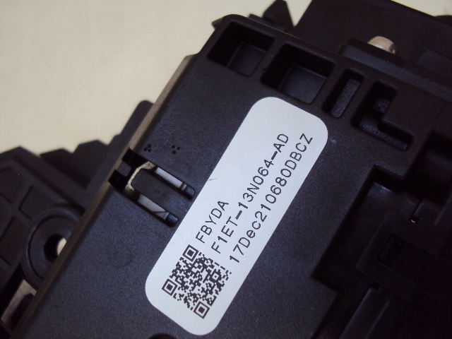 фото №6, Перемикач комбінований ford mondeo mk5