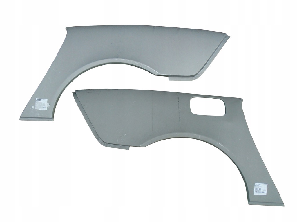 фото №1, Mercedes slk r170 крила ремкомплект крила задня ліва +права