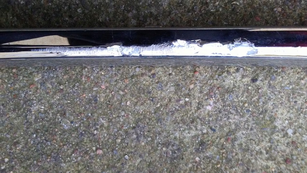 фото №2, Mini cooper f56 хром свет противотуманного