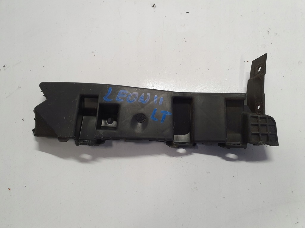 фото №1, Seat leon ii направляющая бампера левый задняя 1p0807393