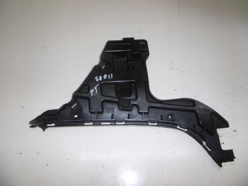 фото №1, Направляющая бампера правый задняя задний volvo s80 ii