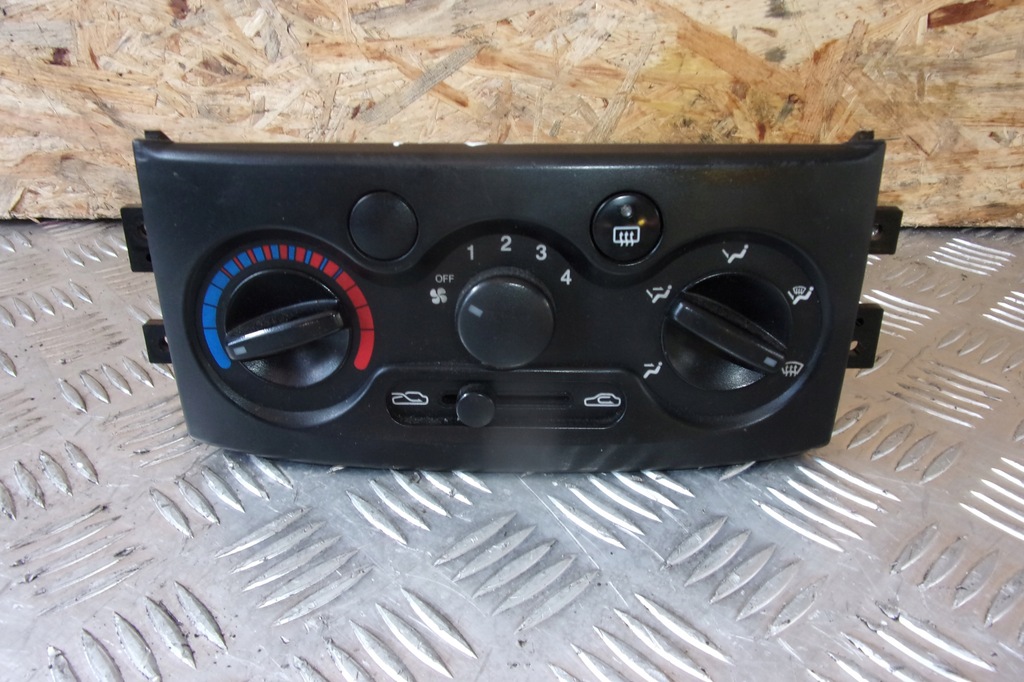 фото №1, Панель управление вентиляция aveo t200 04-