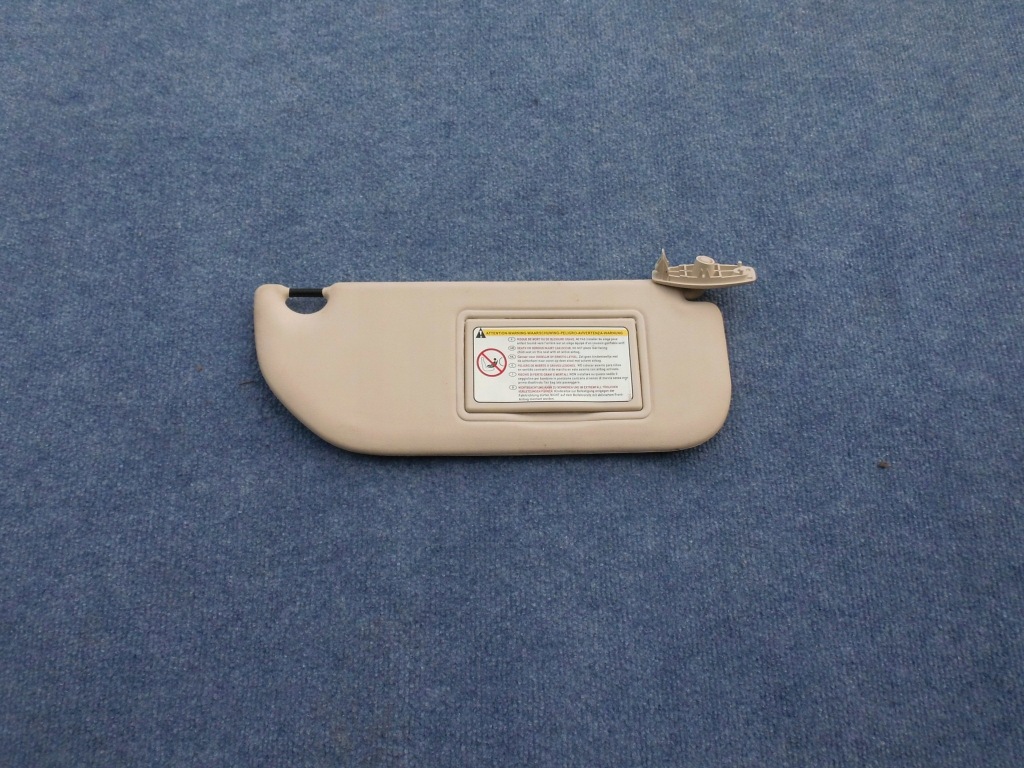 фото №2, Захист сонцезахисна citroen c4 права