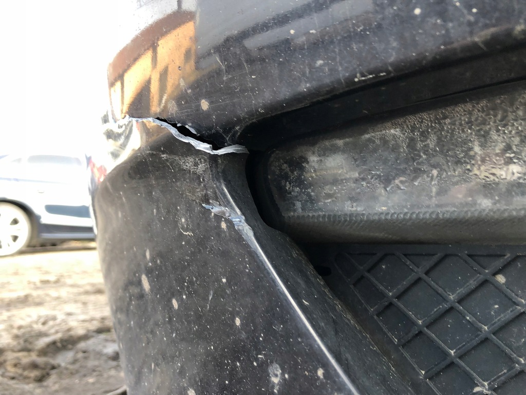 фото №9, Бампер перед bmw z4 e85 lift rubinschwarz s23/9