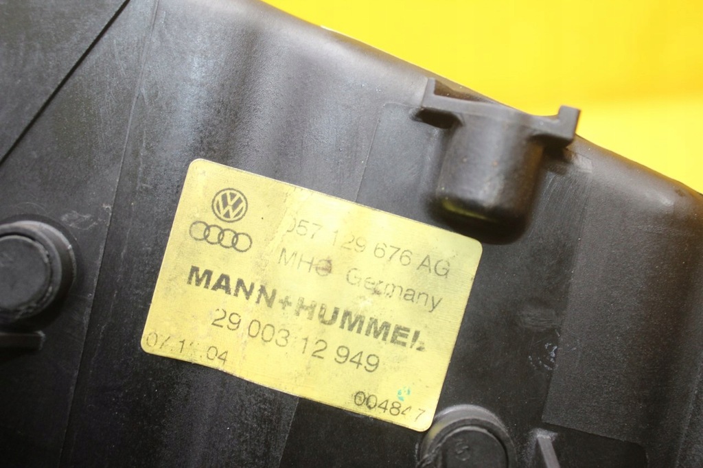 фото №7, Колектор всмоктуючий 4.0 tdi a8 d3 057129676ag лівий