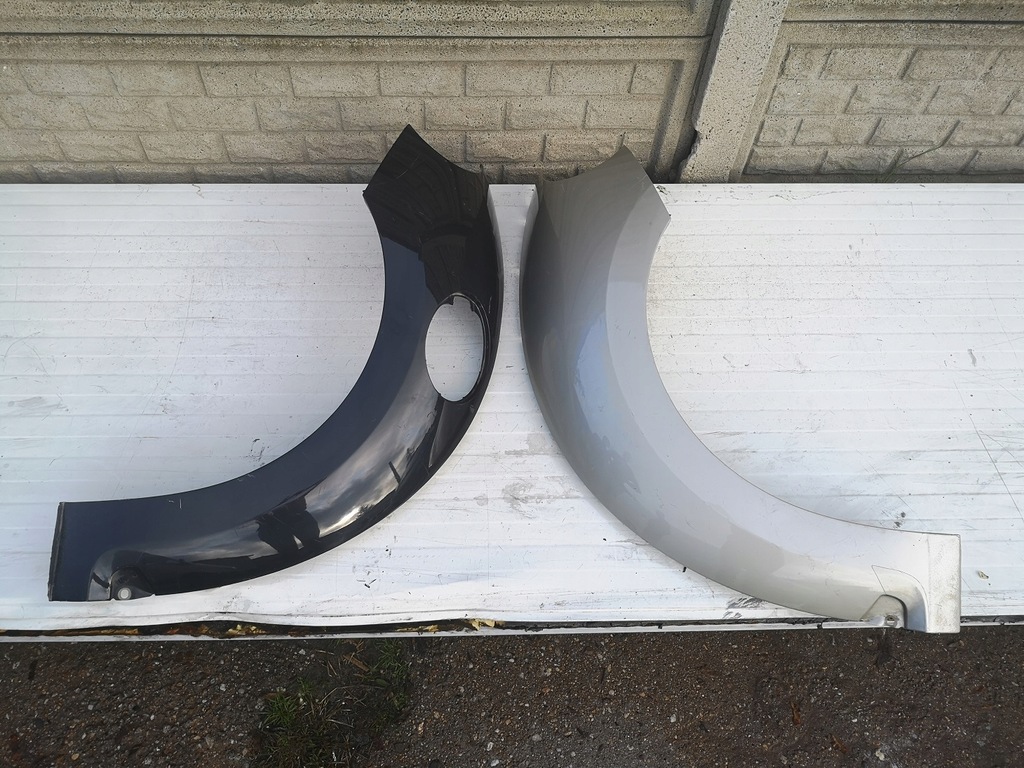 фото №1, Vw new beetle 11-17 крила лівий правий задня задній оригінал