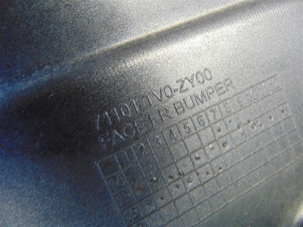 фото №12, Бампер перед honda civic 9 ix lift 2015-2017