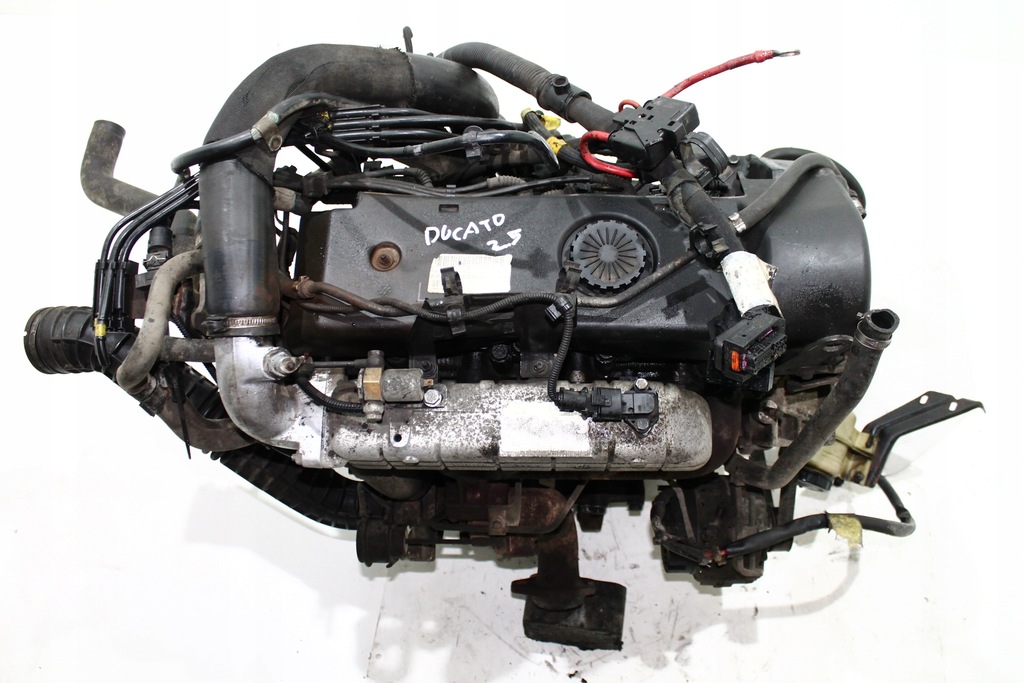 фото №5, Fiat ducato 2.8 jtd двигун двигун