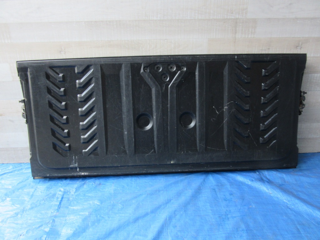 фото №5, Chevrolet avalanche 2003 кришка багажника борт багажника