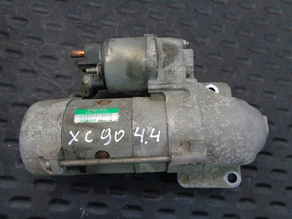 фото №1, Стартер 30772183 4.4 volvo xc90 lift s80