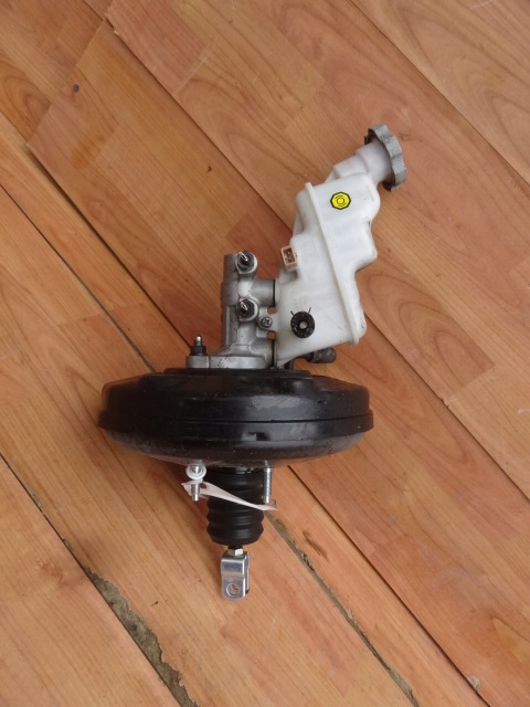 фото №1, Kia rio iv 2013 1,1 crdi підсилювач гальм насос гальмівна eu