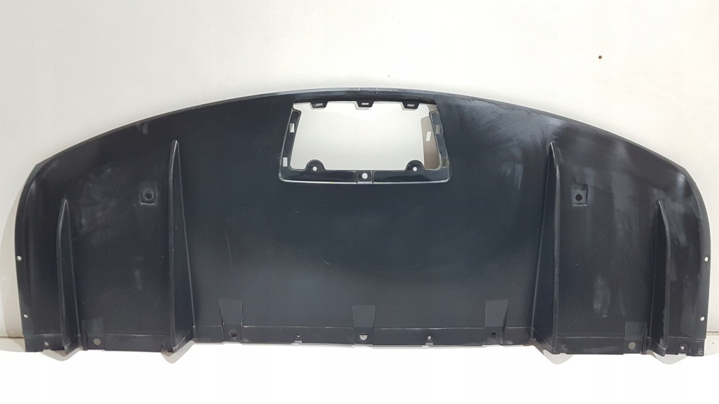 фото №1, Дифузор спойлер захист бампера tesla x 1058356-00