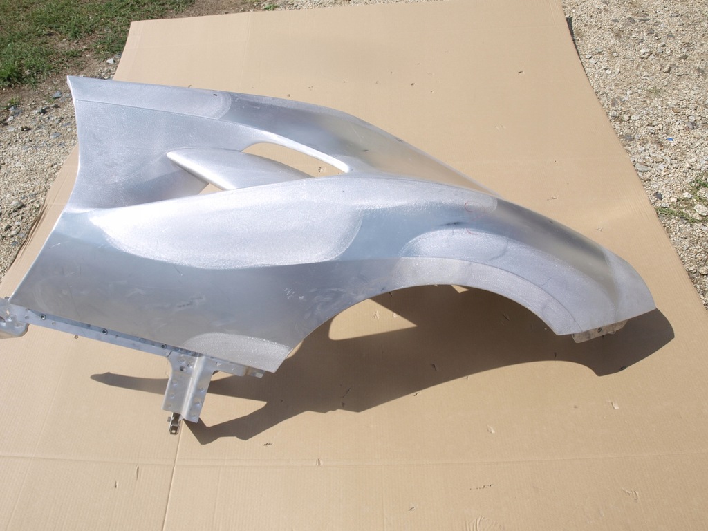 фото №11, Лівий крила задній задня ferrari 488 gtb 86312711