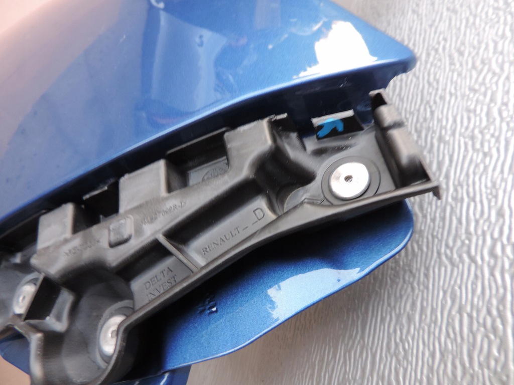 фото №6, Правый передний крыло dacia sandero ii 2013 2014