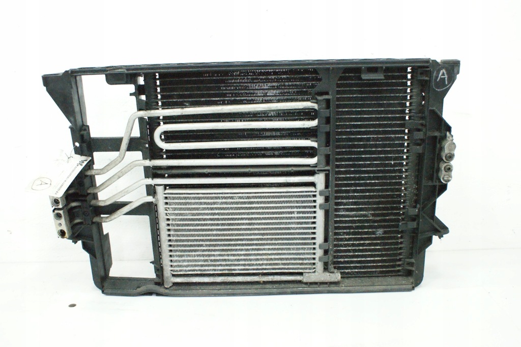 фото №1, Радиатор кондиционера масла рамка bmw e65 730i