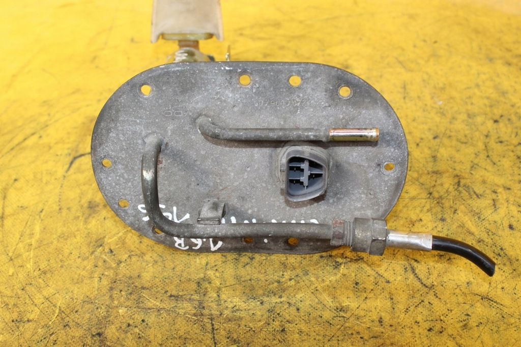 фото №6, Насос пального toyota carina 1.6 b