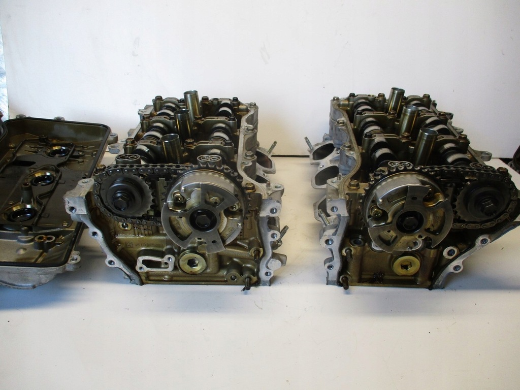 фото №8, Головка lexus rx450 3,5i права ліва