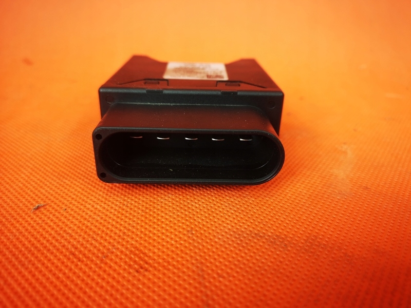 фото №6, Audi q3 8u 2.0 tdi модуль блок управления насоса топлива