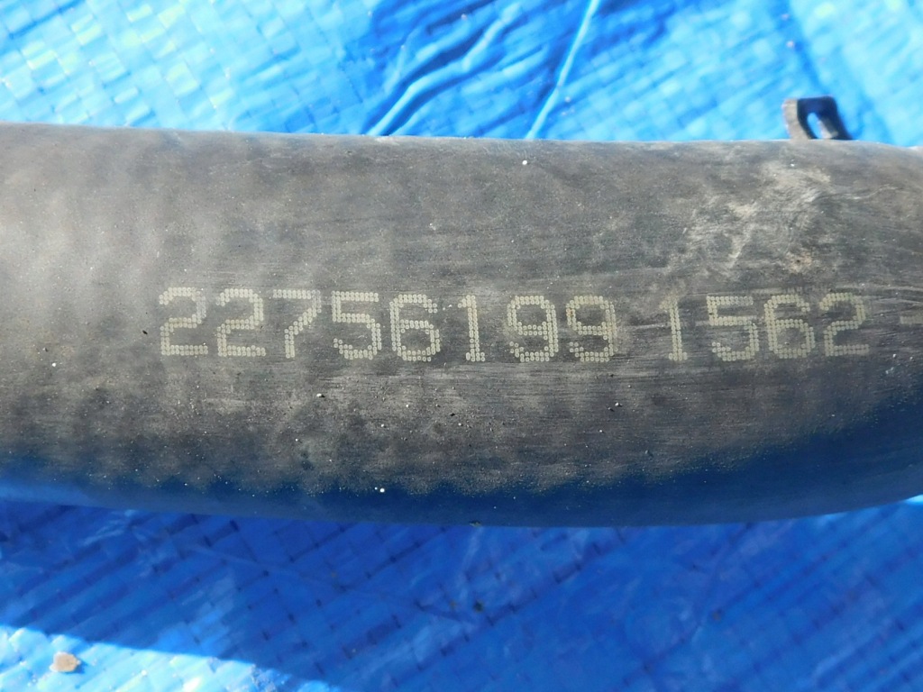 фото №3, Camaro 3.6 2013r труба воды пабтрубок  22756199