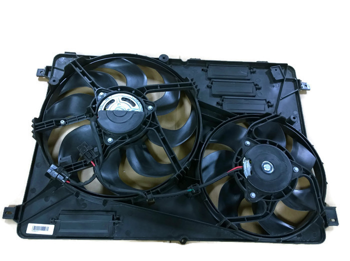 фото №1, Вентилятор радиатора двойной ford galaxy mk3