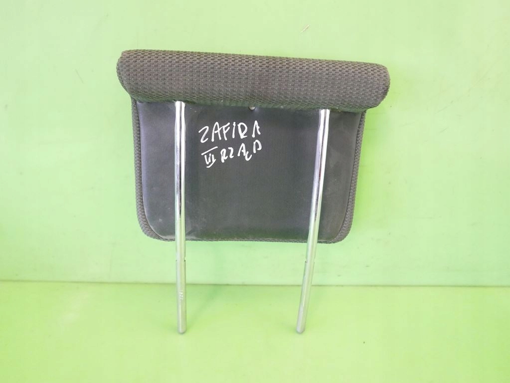 фото №6, Подголовник правый задняя iii ряд opel zafira a i