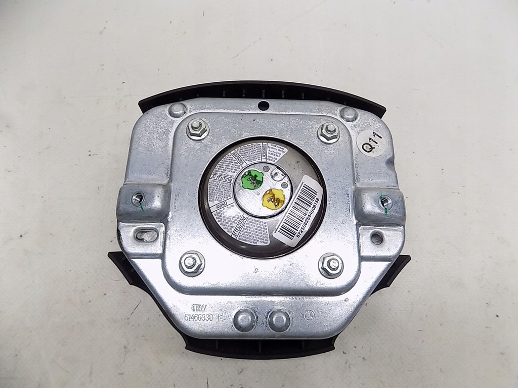 фото №9, Подушка водія - mercedes ml w164 w251 w245