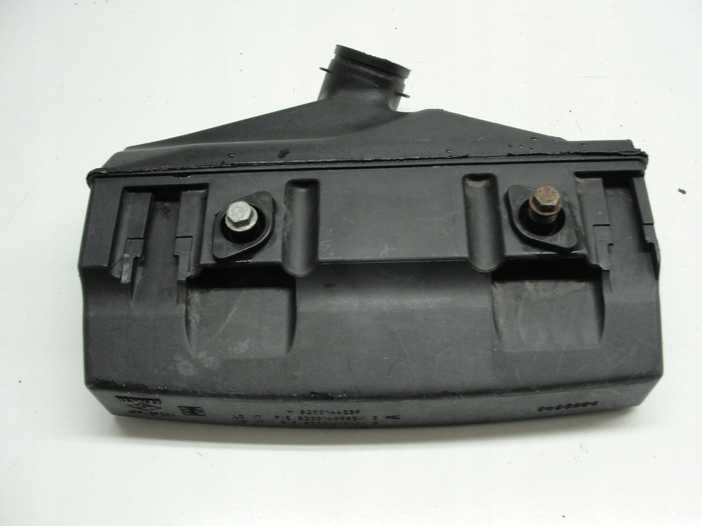 фото №2, Резонатор воздуха vel satis 3,0 dci 8200144239