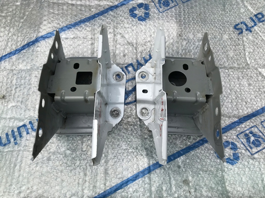 фото №1, Volvo v90 ліва+ права зона деформації задня 2017-