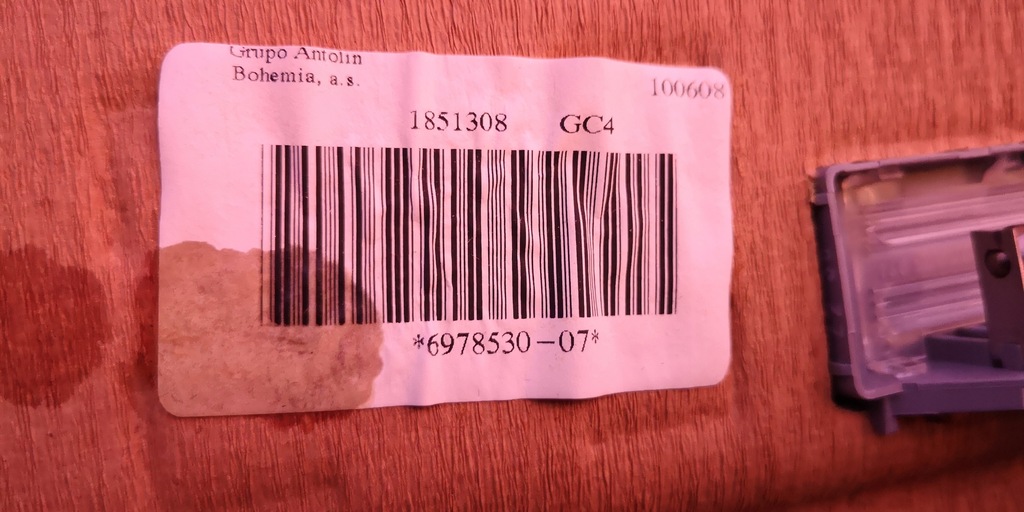 фото №4, Стеля сіра сіра 6798530 bmw 1 3d e81