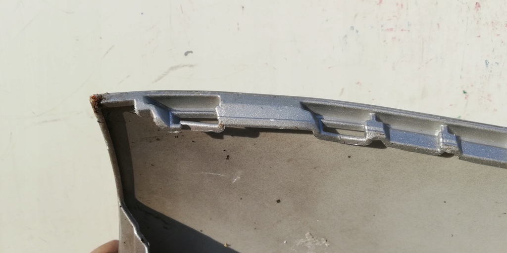 фото №12, Ford b-max бампер задний задняя