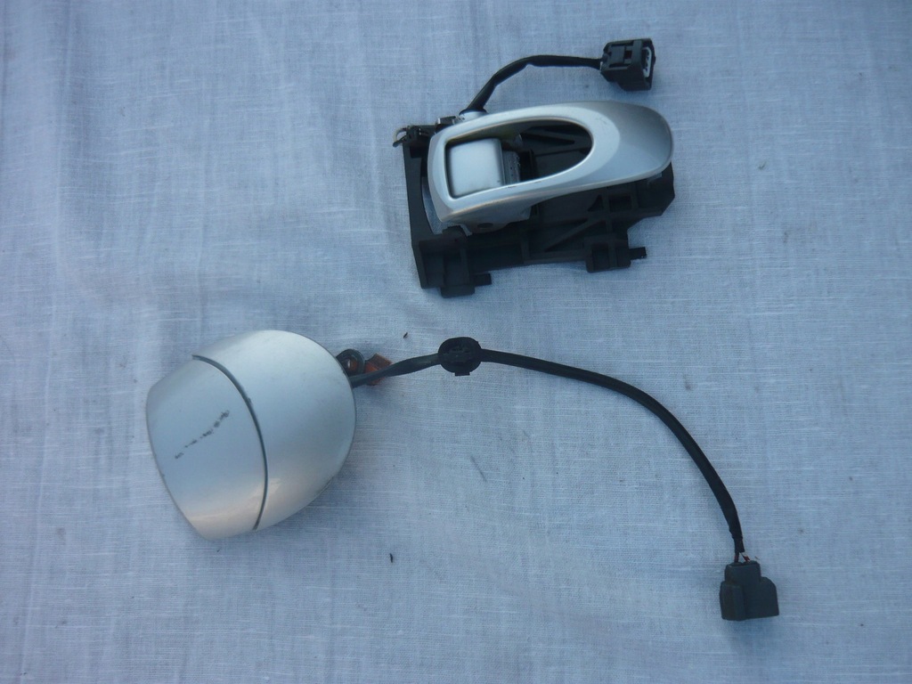 фото №1, Mitsubishi eclipse 4g 06- ручка правая перед