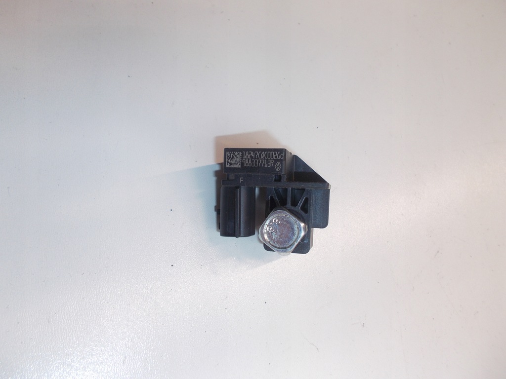 фото №4, Датчик удара renault megane 4 iv 988324341r