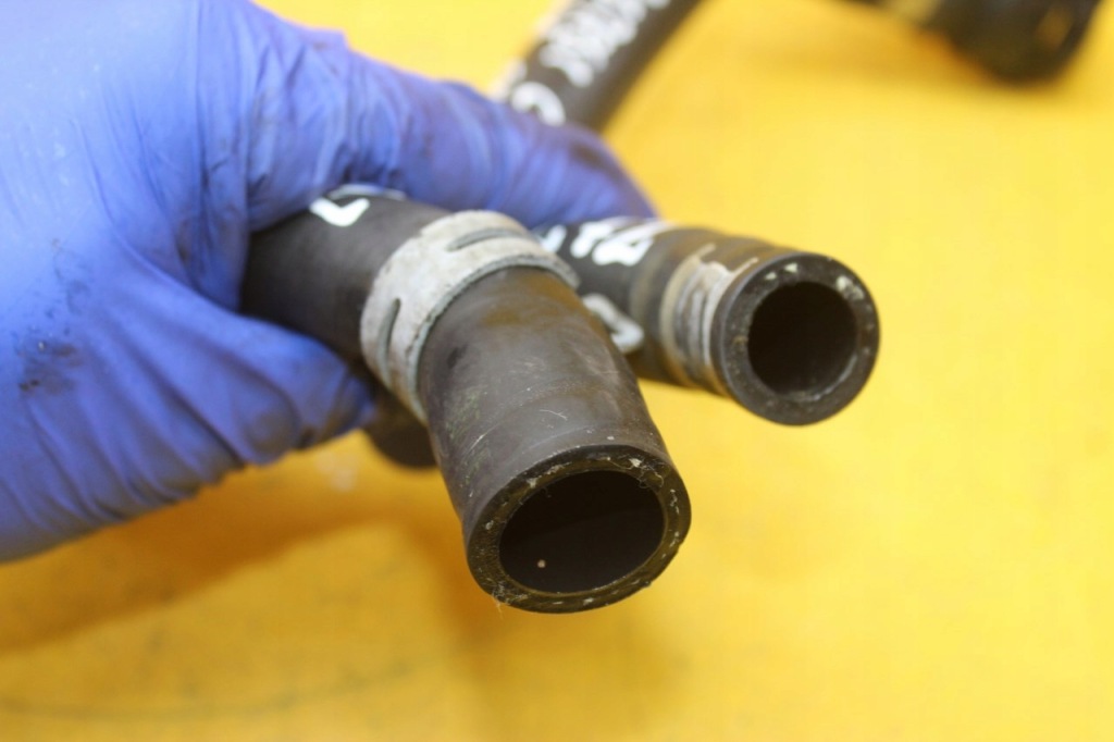 Дроти шланг радіатор радіатора a6 c7 a7 4g0122058c 4g0122447d Оригінал