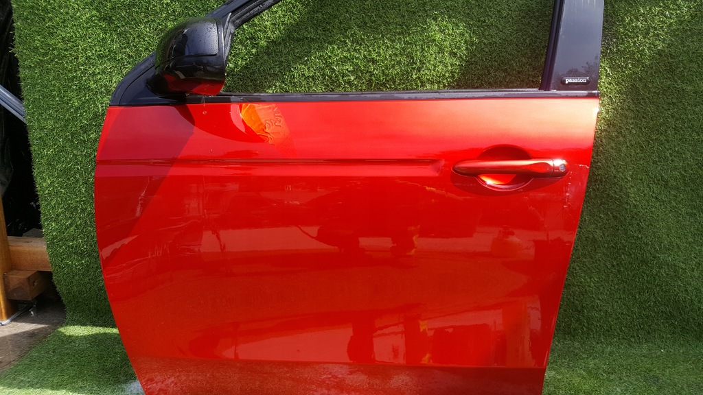 фото №3, Дверь правое левая smart forfour ii разные цвета