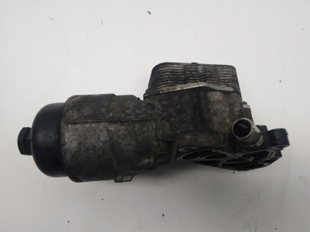 фото №5, Корпус фильтра масла ford fiesta mk7 1.4tdci 08-17