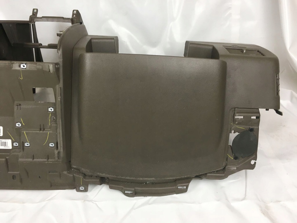 фото №8, Jeep compass 06-16 панель приладів приладова подушка usa